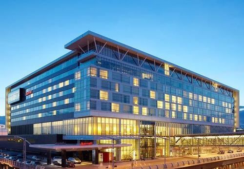 Montreal Airport Marriott In-Terminal Hotel image 1